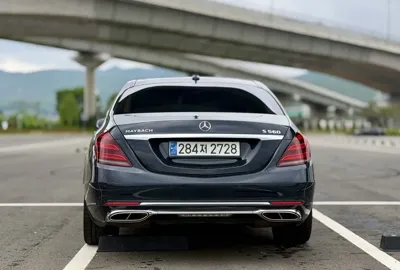Mercedes-Benz S-Class 2019, 73300 км, за 95000000 KRW