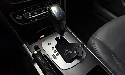 Renault-KoreaSamsung SM5 2010, 49420 км, за 3900000 KRW - фото 9