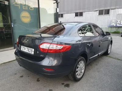 Renault-KoreaSamsung SM3 2011, 176505 км, за 1500000 KRW - фото 4