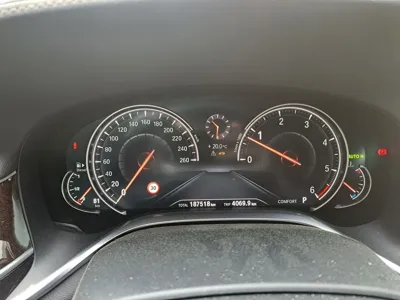BMW 7-Series 2016, 187518 км, за 22000000 KRW