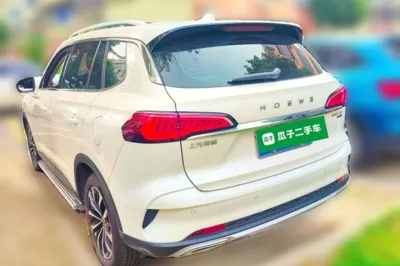 Roewe RX5 Max 2021, 28900 км, за 50244.55 CNY