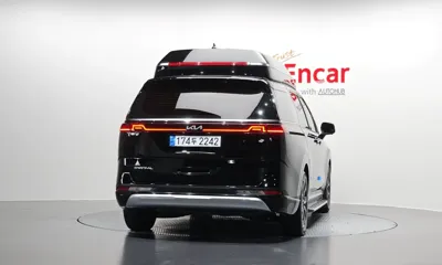Kia Canival 2023, 75498 км, за 34800000 KRW