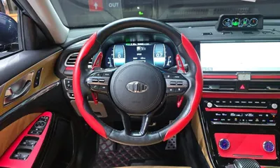 Kia K7 2020, 53196 км, за 18750000 KRW - фото 13