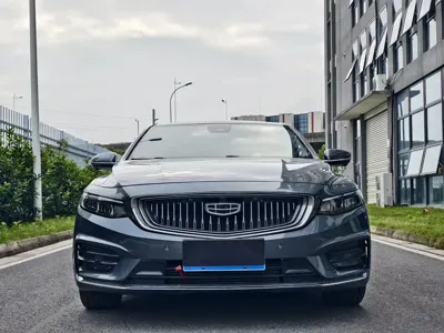 Geely Xingrui 2022, 47000 км, за 42000 CNY