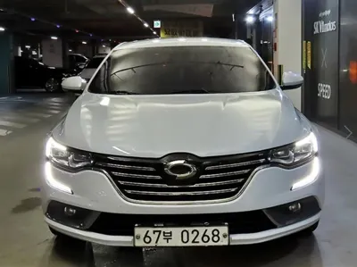 Renault-KoreaSamsung SM6 2016, 149644 км, за 4490000 KRW
