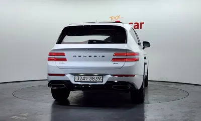 Genesis GV80 2021, 114596 км, за 39300000 KRW - фото 4