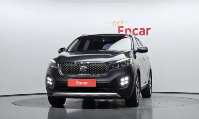 Kia Sorento 2016, 142460 км, за 9200000 KRW