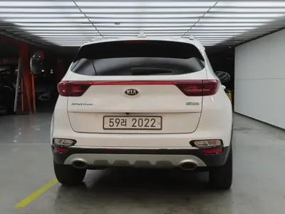 Kia Sportage 2019, 134111 км, за 10200000 KRW