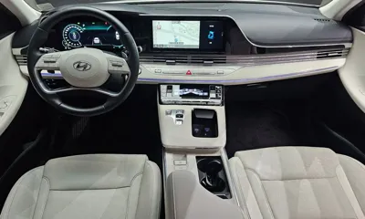 Hyundai Grandeur 2022, 132443 км, за 21900000 KRW - фото 7