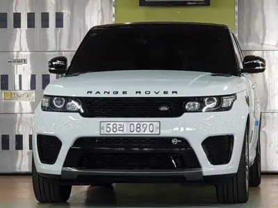 Land Rover Range Rover Sport · 2016 год