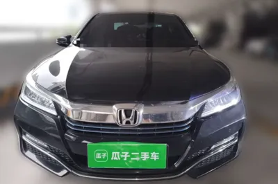 Honda Accord 2016, 175900 км, за 75151.55 CNY - фото 2