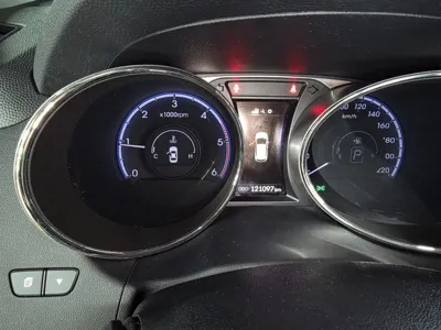 Hyundai Tucson 2014, 121000 км, за 7700000 KRW - фото 8