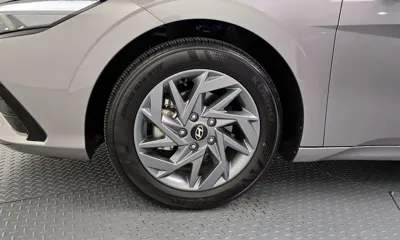 Hyundai Avante 2024, 9521 км, за 21800000 KRW - фото 5