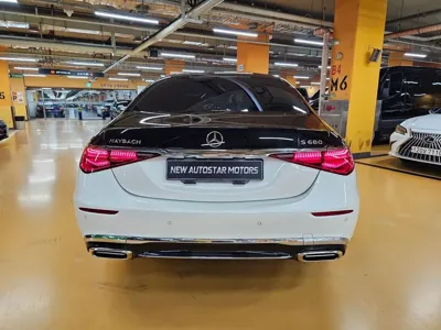 Mercedes-Benz S-Class 2023, 7000 км, за 269000000 KRW - фото 4