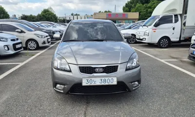 Kia Pride · 2010 год