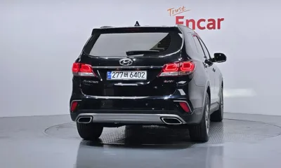 Hyundai Maxcruz 2016, 132627 км, за 11900000 KRW - фото 4