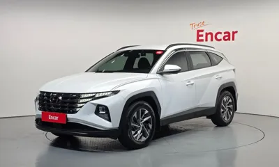 Hyundai Tucson · 2021 год