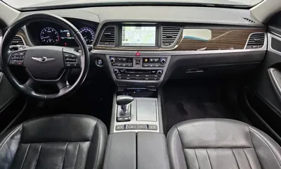 Genesis G80 2017, 116123 км, за 15000000 KRW - фото 7
