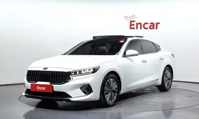 Kia K7 · 2020 год