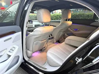 Mercedes-Benz S-Class 2016, 70000 км, за 248000 CNY - фото 5
