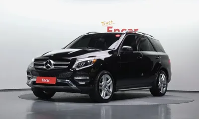 Mercedes-Benz GLE-Class · 2018 год