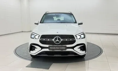 Mercedes-Benz GLE-Class 2025, 27582 км, за 95000000 KRW - фото 7