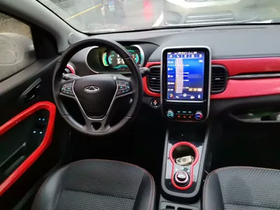 Chery Little Ant 2019, 22200 км, за 28900 CNY - фото 17
