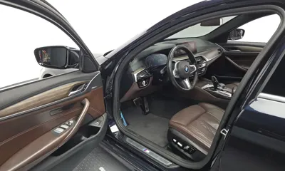 BMW 5-Series 2019, 93487 км, за 22900000 KRW - фото 10