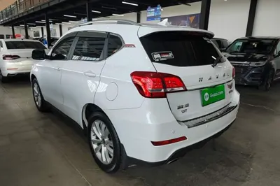 Haval H2 2016, 70200 км, за 37586.75 CNY