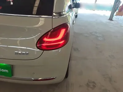 Wuling Bingo 2024, 13300 км, за 52500 CNY - фото 8
