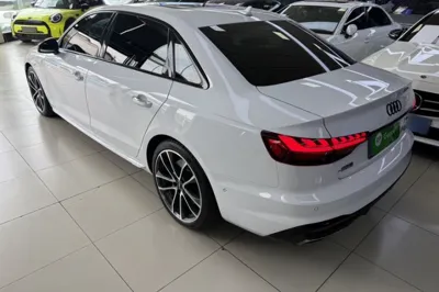 Audi A4L 2022, 58900 км, за 172212.96 CNY - фото 16
