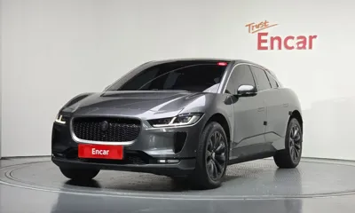 Jaguar I-Pace · 2019 год