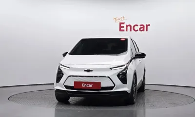 ChevroletGMDaewoo Bolt EV 2022, 119624 км, за 19500000 KRW