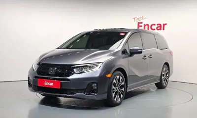Honda Odyssey · 2025 год