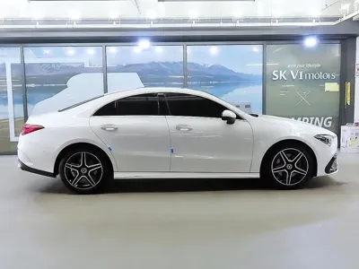 Mercedes-Benz CLA-Class 2022, 67353 км, за 31800000 KRW - фото 3