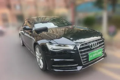 Audi A6L 2018, 147900 км, за 111649.85 CNY - фото 5