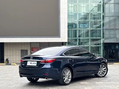 Mazda Atenza 2020, 89000 км, за 68800 CNY - фото 16