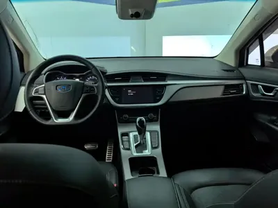 Geely Emgrand GS 2018, 87800 км, за 31600 CNY - фото 12