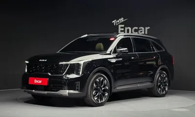 Kia Sorento · 2026 год