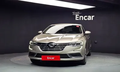 Renault-KoreaSamsung SM6 2016, 261433 км, за 3090000 KRW - фото 3
