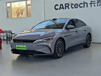 BYD Han · 2025 год