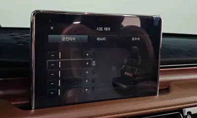 Lincoln Aviator 2021, 93033 км, за 43900000 KRW - фото 36