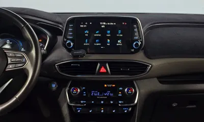 Hyundai Santafe 2019, 122207 км, за 17900000 KRW - фото 15