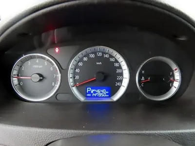 Hyundai Sonata 2009, 147938 км, за 2400000 KRW - фото 8
