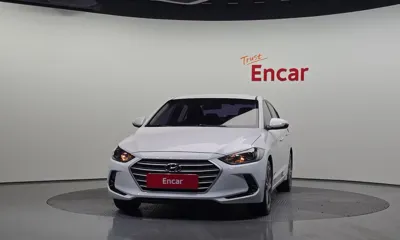 Hyundai Avante 2018, 128527 км, за 7500000 KRW