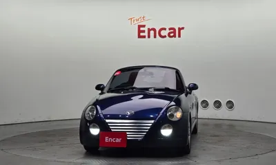Daihatsu Copen 2004, 150728 км, за 8400000 KRW