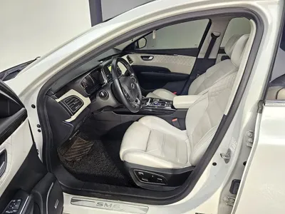 Renault-KoreaSamsung SM6 2016, 104624 км, за 5790000 KRW - фото 8