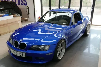 BMW Z3 2001, 230000 км, за 25000000 KRW - фото 3