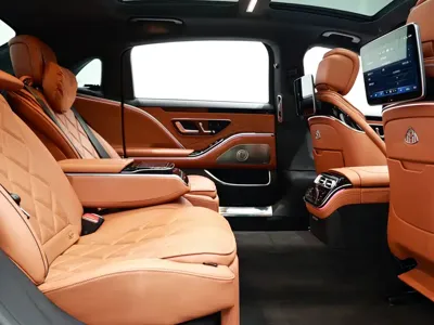 Mercedes-Benz S-Class 2022, 50000 км, за 868000 CNY - фото 16