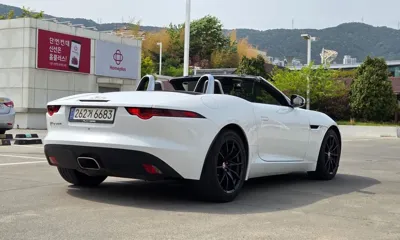 Jaguar F-Type 2019, 54360 км, за 38990000 KRW